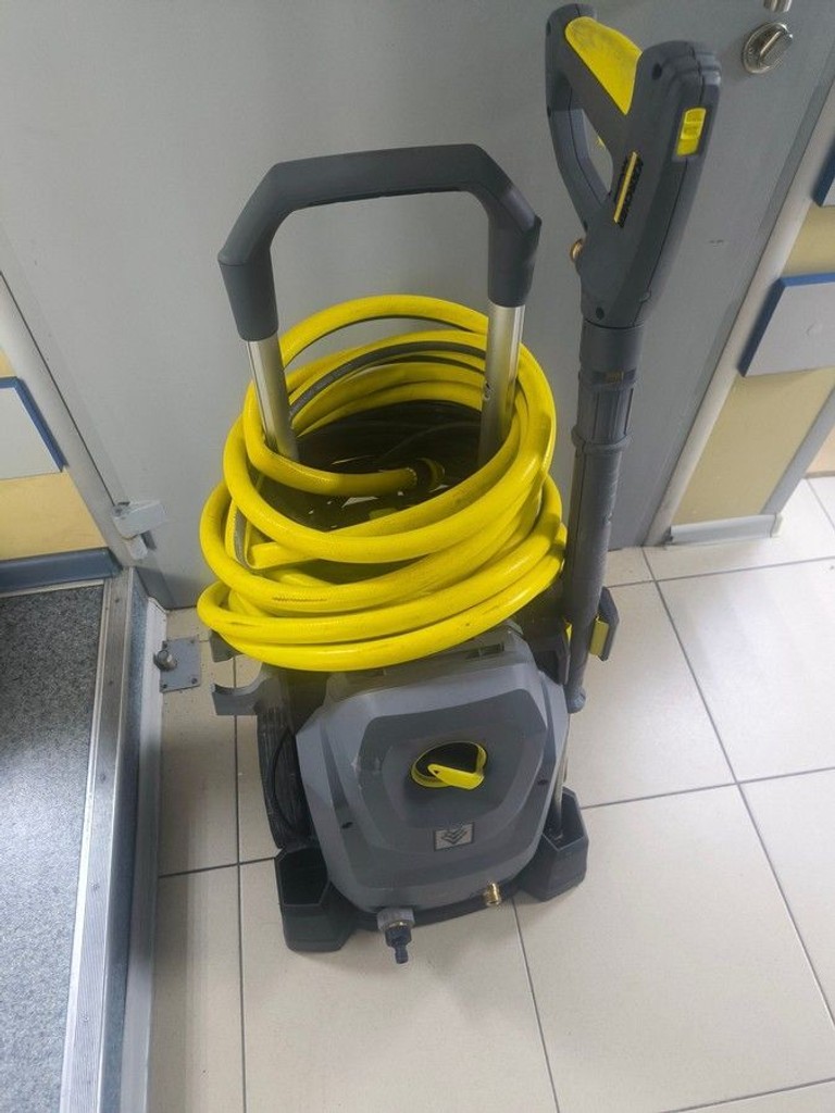 Купити Karcher HD 6/15 M Cage (1.150-970.0) Б/У