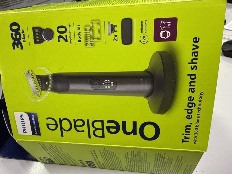 Дешево Philips OneBlade Pro 360 QP6652/30 з ломбарду