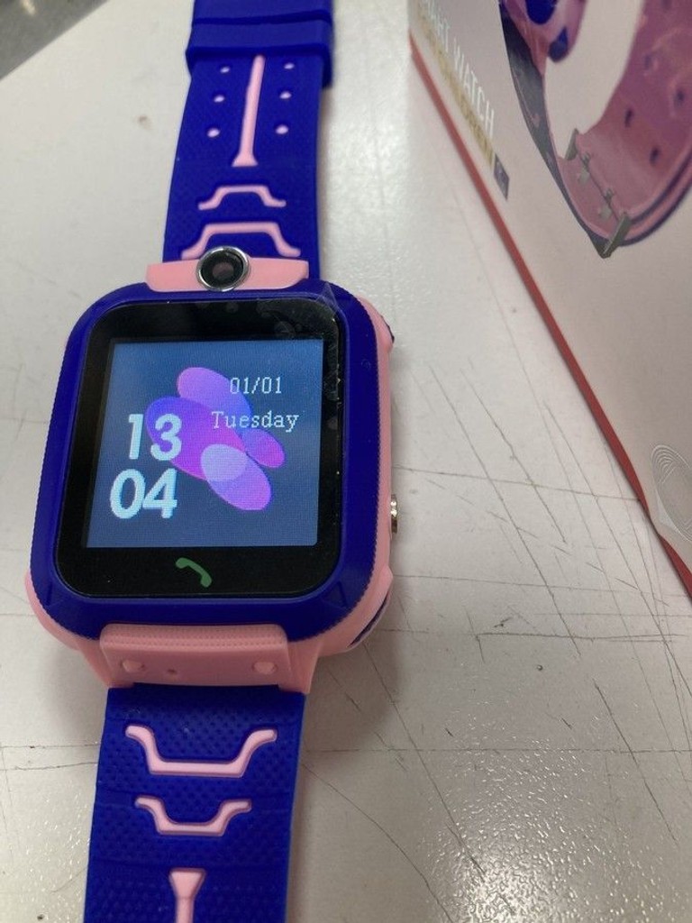 Оголошення Xo H100 GPS Kids Watch Blue Б/У