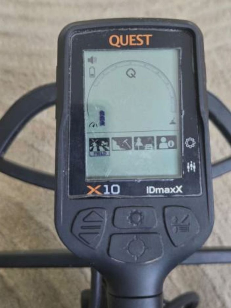 Купити  Quest X10 IDmaxX Б/У