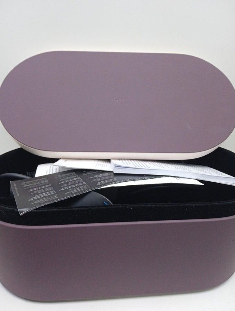 Оголошення Dyson Airwrap Co-anda2x Multi-styler & Dryer Curly+Coily Ceramic Pink/Rose Gold (598808-01) Б/У