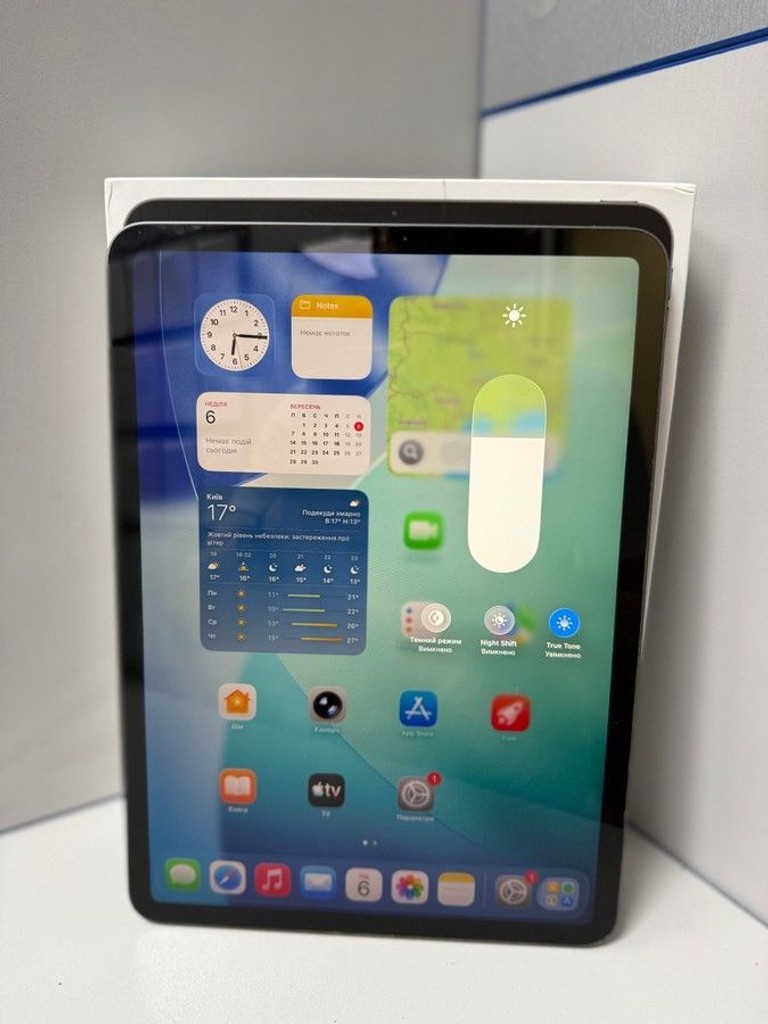 Оголошення Apple ipad pro 11 2020 wi-fi 256gb Б/У
