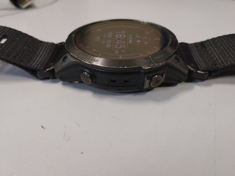 Garmin fenix 7x sapphire solar Код:01-201105026. Зображення 9