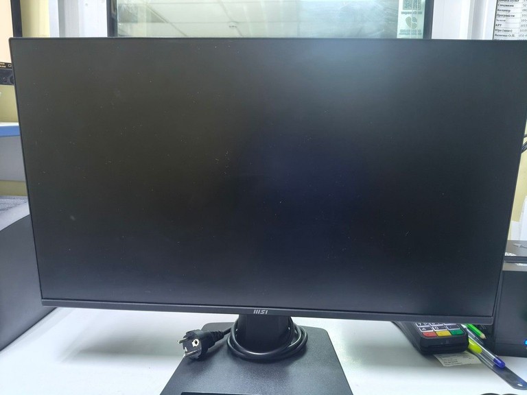 Msi PRO MP252 Код:01-201102066. Зображення 5