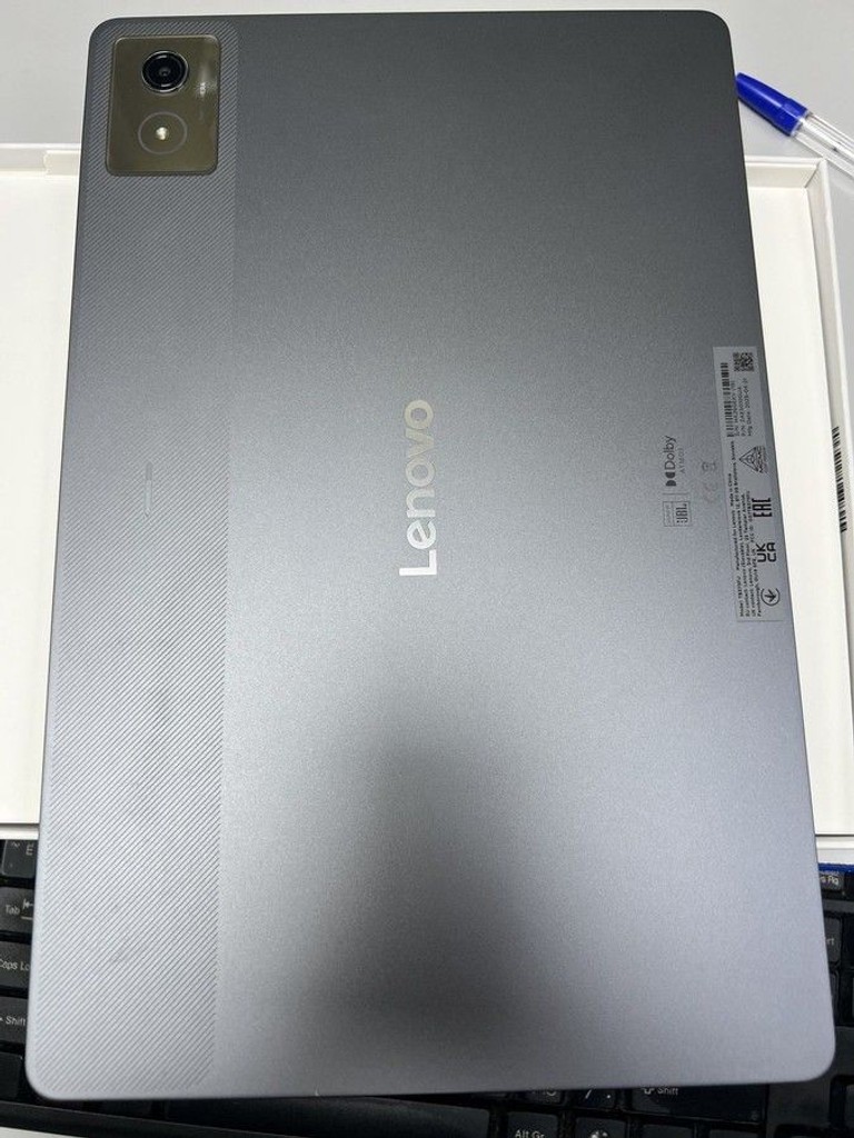 Дешево Lenovo Idea Tab Pro 12/256 Luna Grey + Pen (ZAE50100UA) з ломбарду