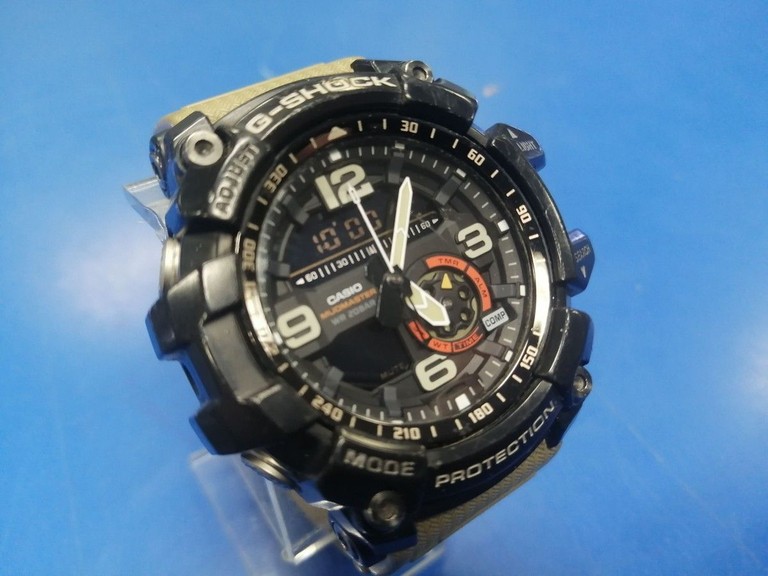 Распродажа Casio gg-1000-1a5er, продавец Техноскарб