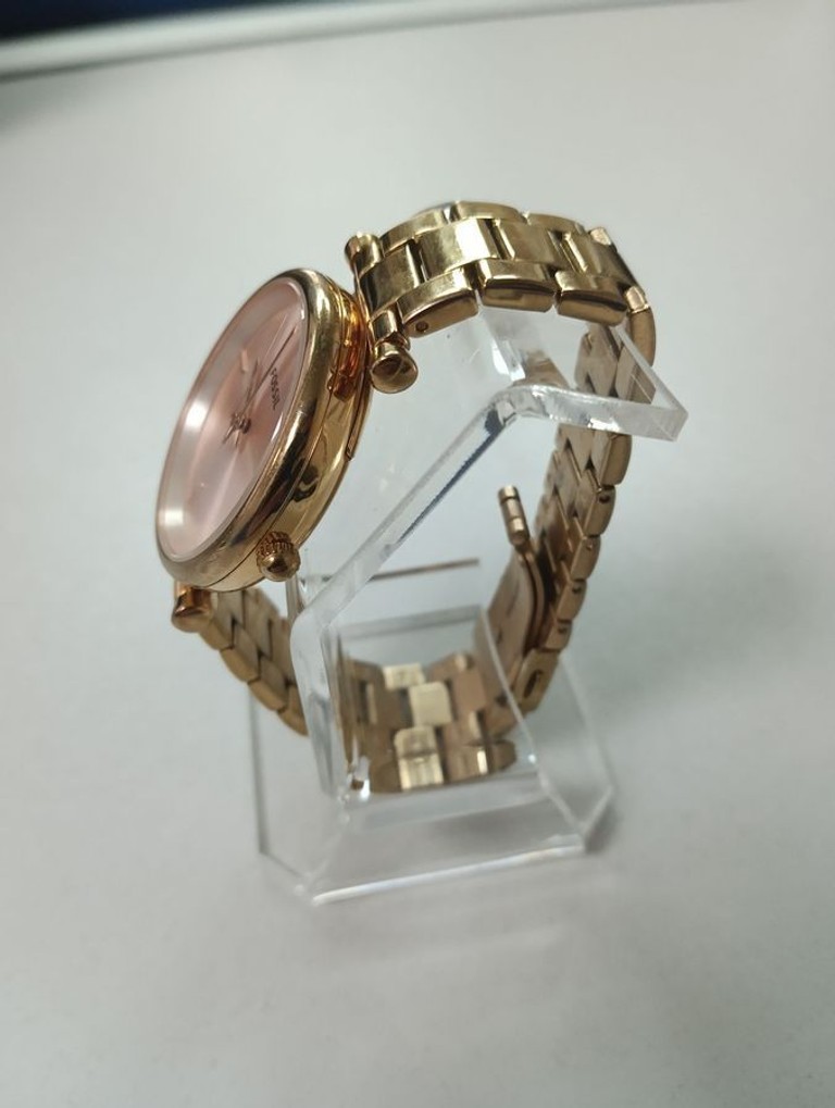 Объявление Fossil ec 4441 Б/У