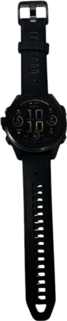 Купити Garmin fenix 8 43mm amoled sapphire Б/У