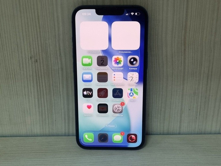 Объявление Apple iphone 13 128gb Б/У