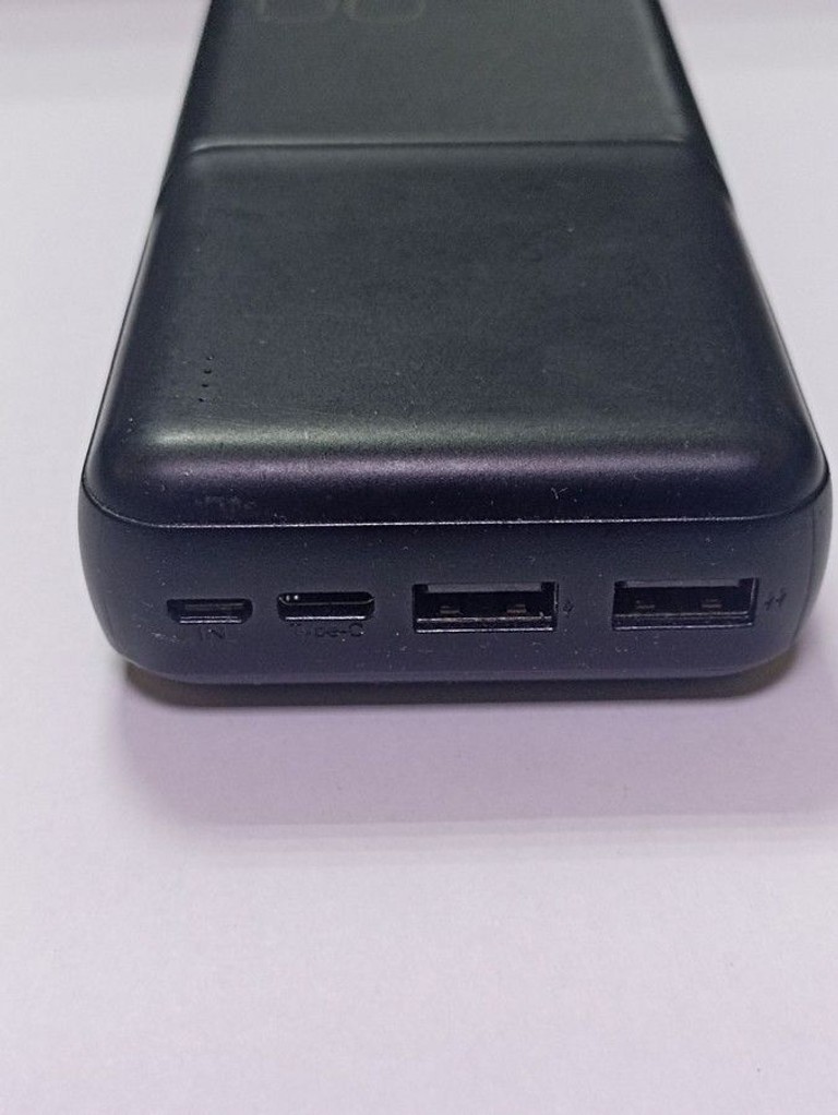 Оголошення Xo PR252 20000mAh Black Б/У
