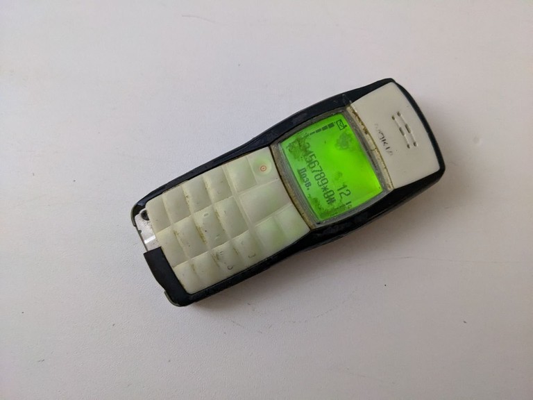 Nokia 1100 Код:null. Зображення 4