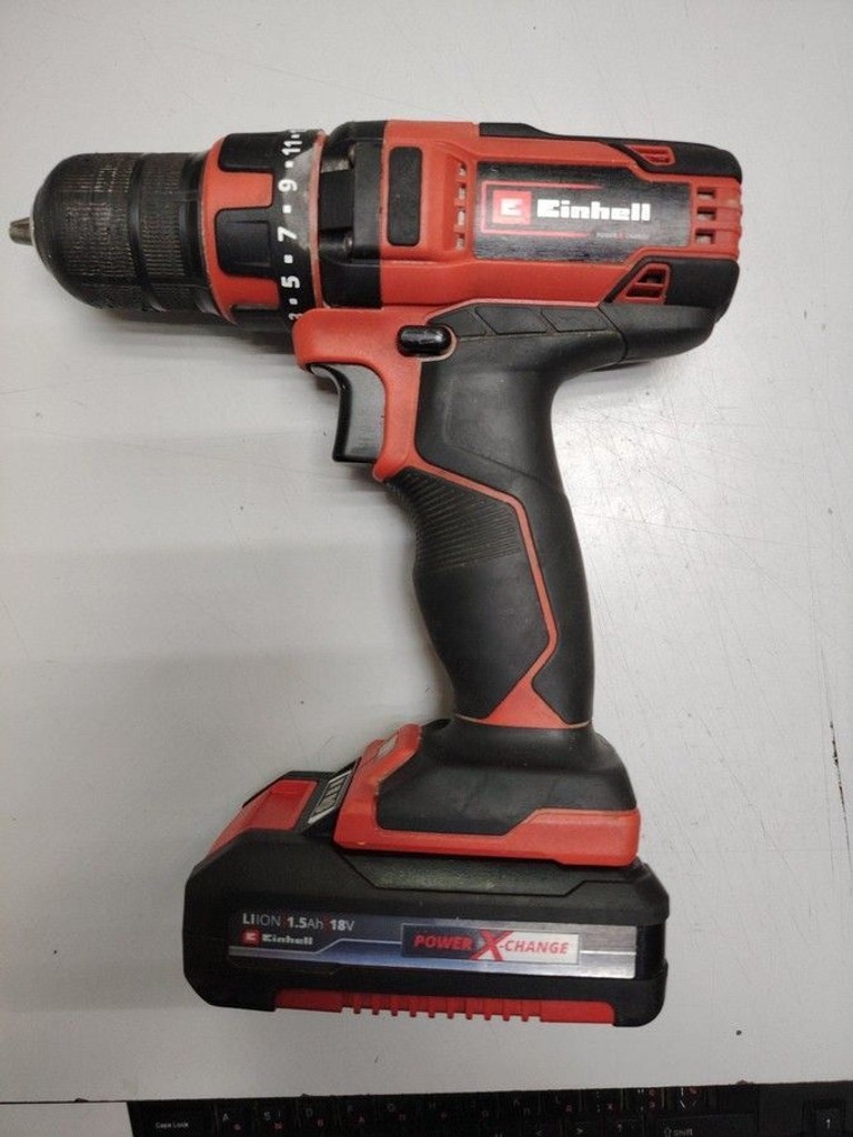 Купить Einhell tc-cd 18/35 li Б/У