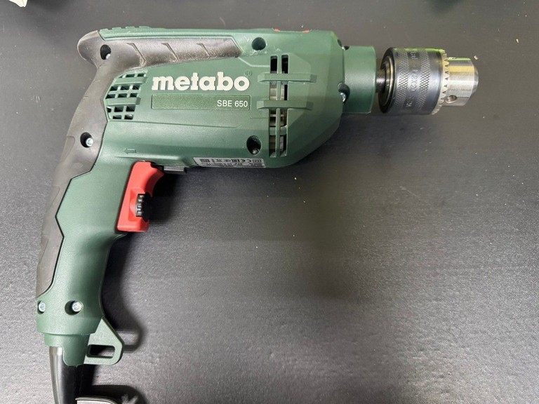 Оголошення Metabo sbe 650 Б/У