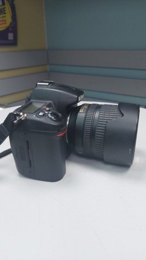 Дешево Nikon d7000 nikon nikkor af-s 18-105mm f/3.5-5.6g ed vr dx з ломбарду