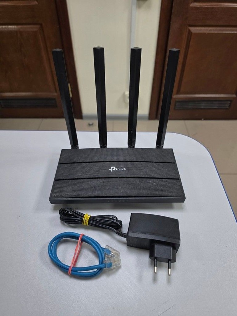 Купити Tp-link Archer C6U Б/У