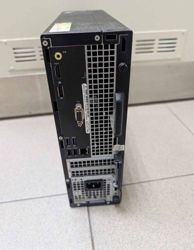 Дешево Пк intel core i5-6500/ram 8 gb/hdd відсутній+відсутній/ssd 120 gb+відсутній/інтегрована з ломбарду