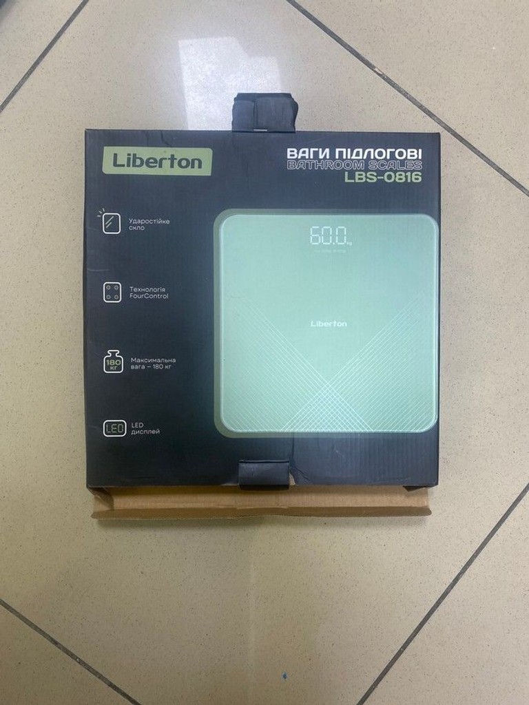 Купити Liberton LBS-0816 Б/У
