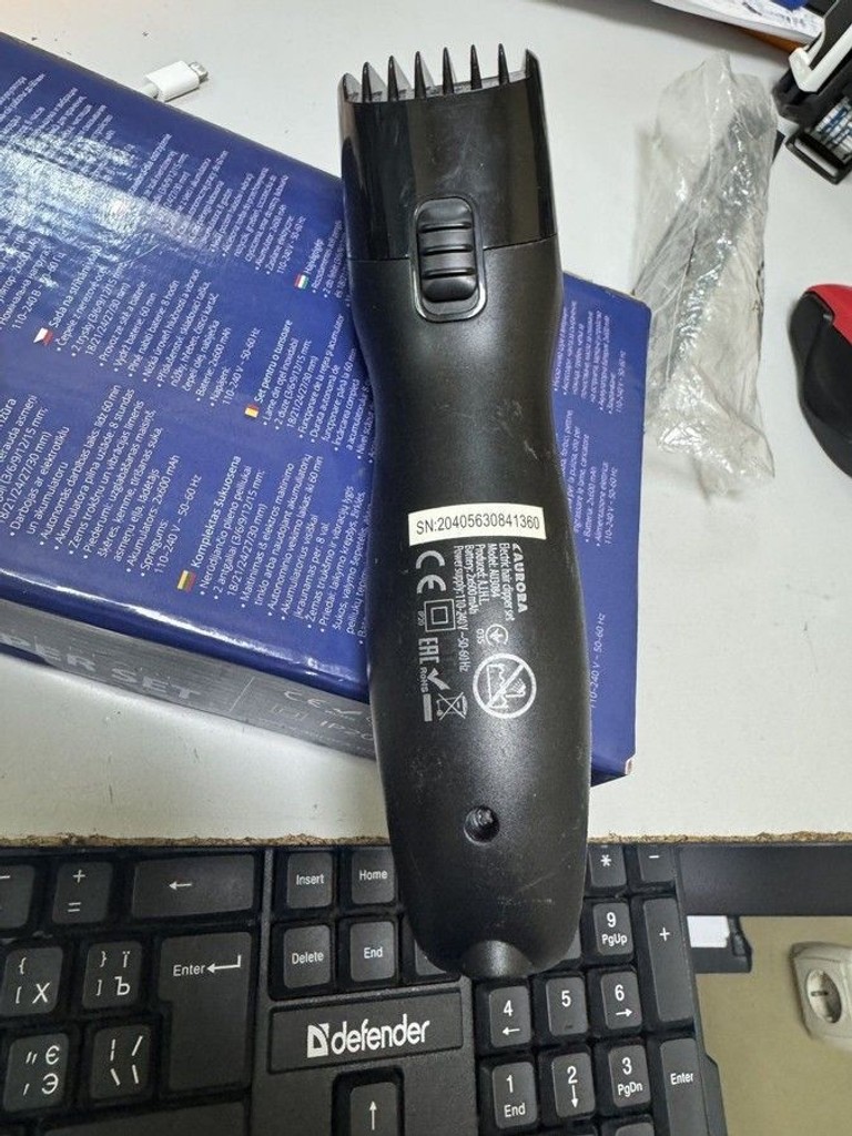 Оголошення Aurora AU 3084 Б/У