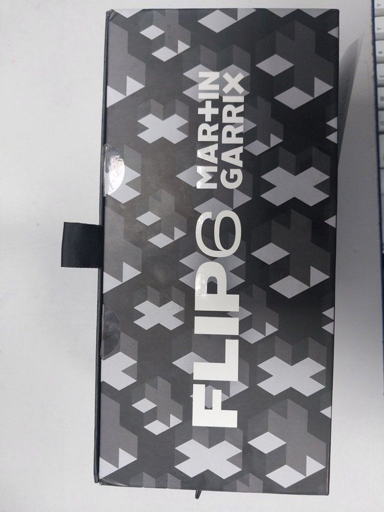 Оголошення Jbl flip 6 martin garrix Б/У