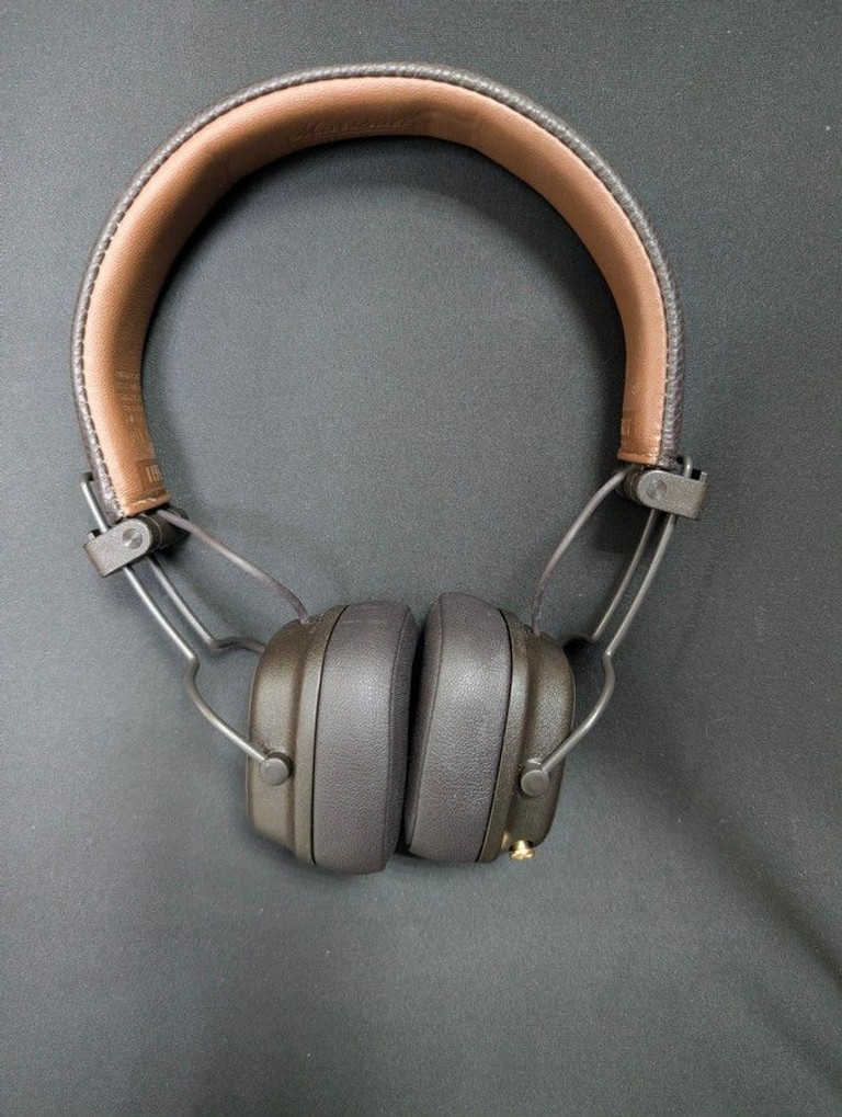 Оголошення Marshall major iv Б/У