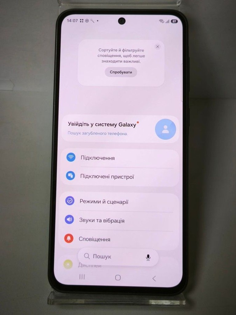 Samsung galaxy a36 5g 6/128gb Код:01-201137607. Зображення 7