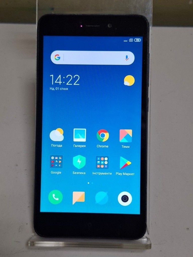 Купити Xiaomi redmi 4a 2/16gb Б/У