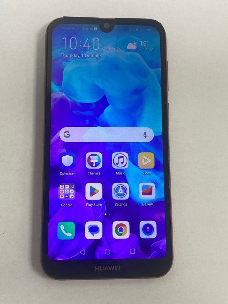 Купить Huawei y5 2019 amn-lx9 2/16gb Б/У