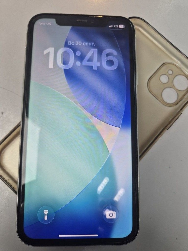 Объявление Apple iphone 11 64gb Б/У