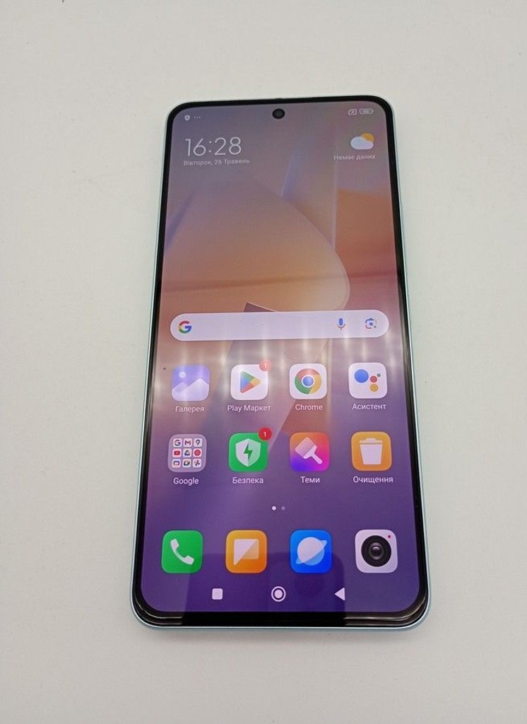Купити Xiaomi 12 Lite 8/256GB Black Б/У