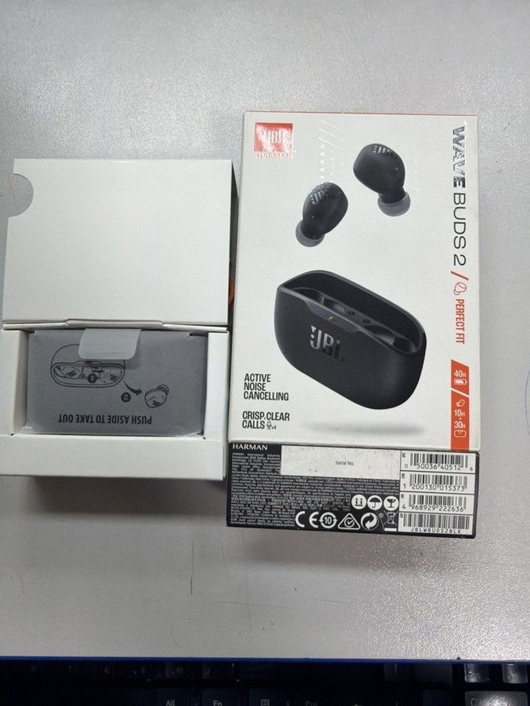 Купити Jbl wave buds 2 Б/У