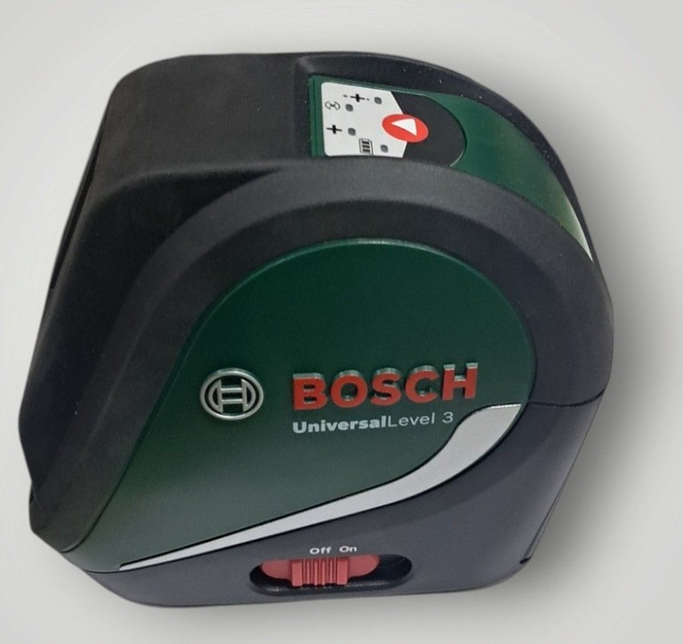 Оголошення Bosch universallevel 3 + кронштейн Б/У