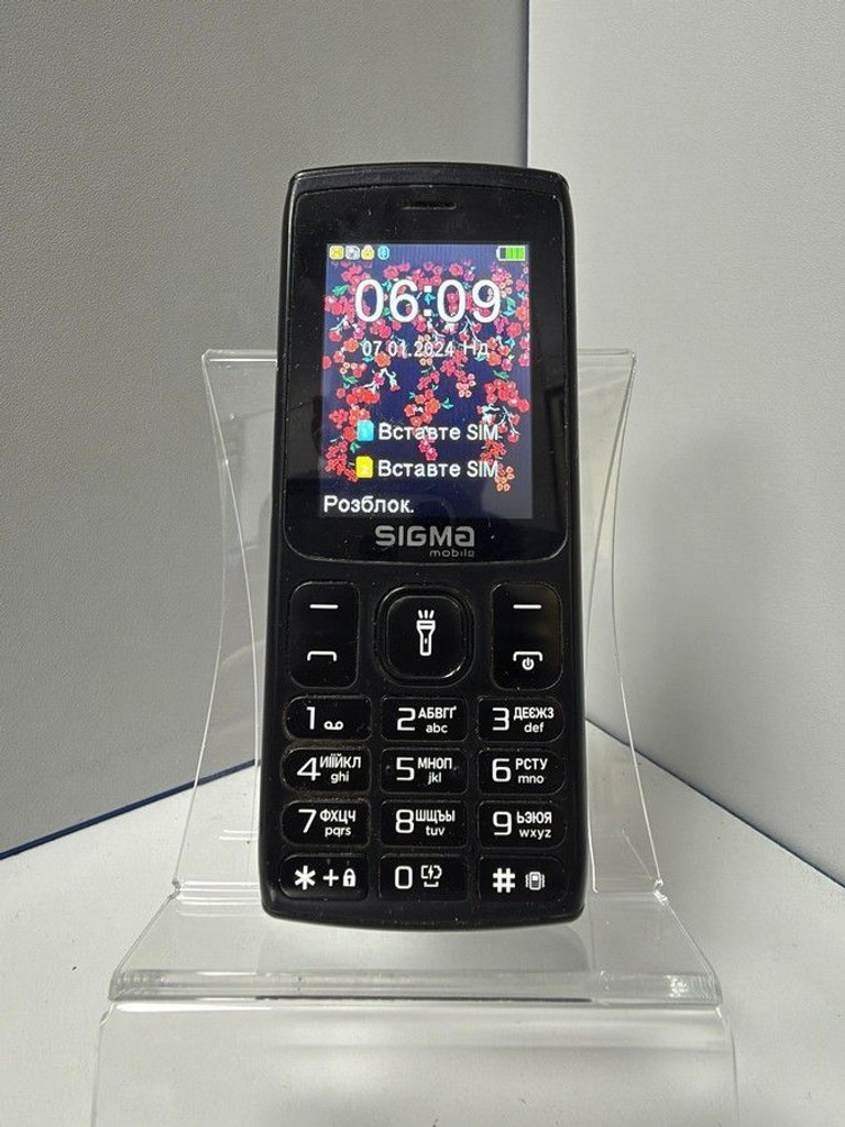 Купити Sigma x-style 34 nrg type-c Б/У