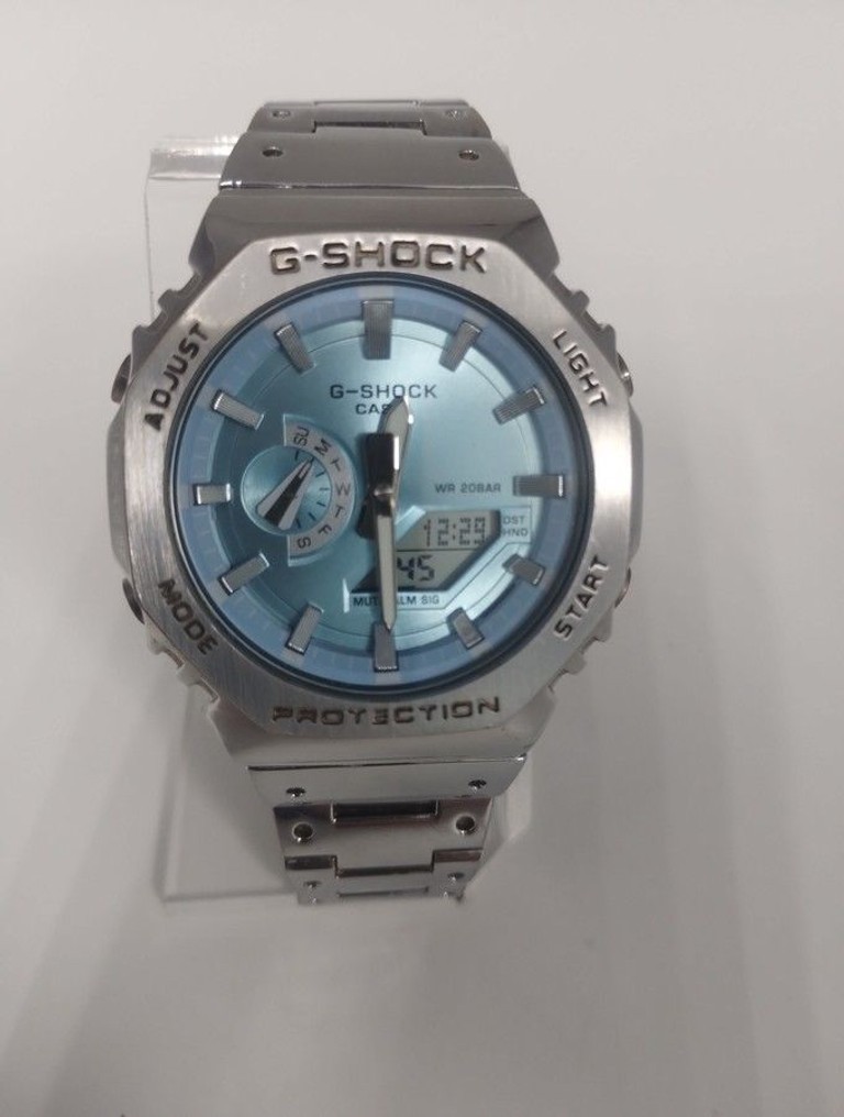 Купить Casio g-shock gm-b2100 Б/У