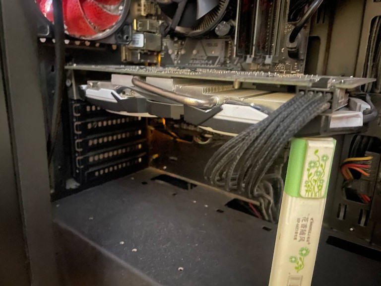 Msi GeForce GTX 1060 ARMOR 3G OCV1 Код:null. Зображення 6
