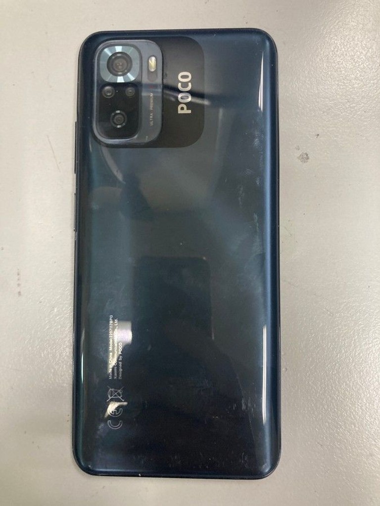 Объявление Xiaomi Poco M5s 4/128GB Blue Б/У