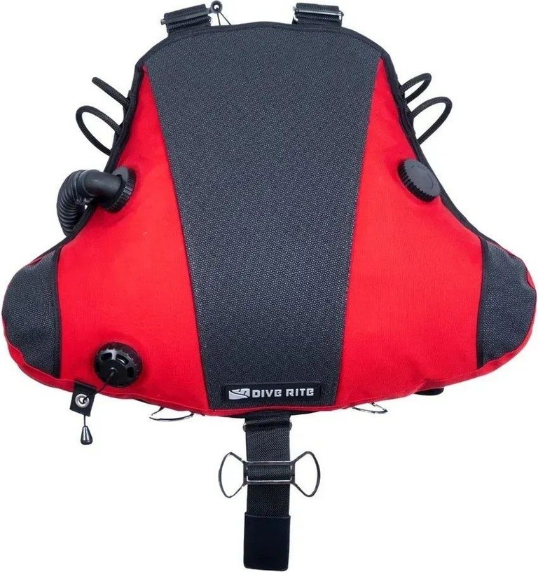 Купить Dive Rite Nomad Ray (Red) Б/У