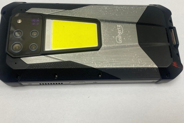 Дешиво Unihertz Tank 3 16/512Gb Black с ломбарда