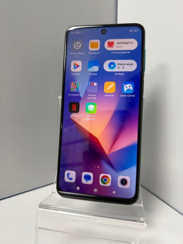 Купить Xiaomi redmi note 9 pro 6/64gb Б/У