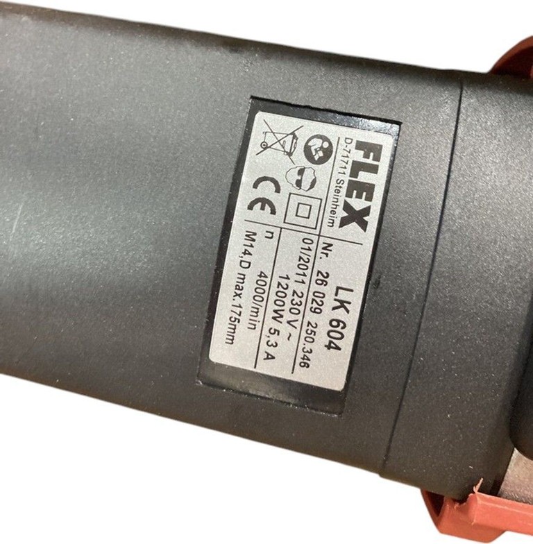 Дешево Flex LK 604 з ломбарду