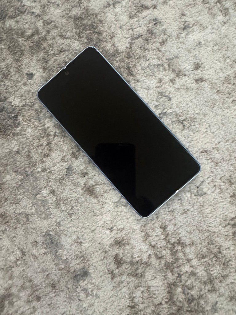 Оголошення Xiaomi Redmi Note 13 4G 8/128GB Ice Blue Б/У