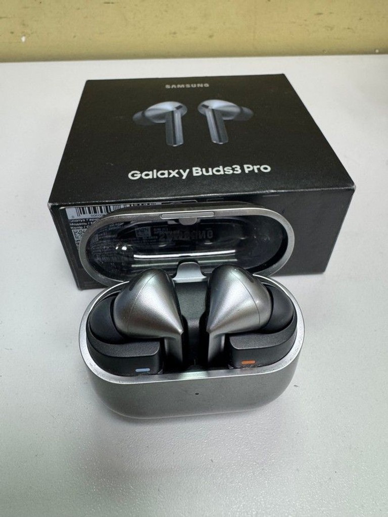 Купить Samsung galaxy buds3 pro Б/У