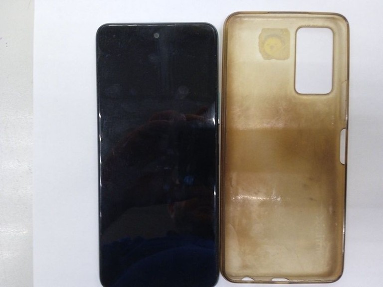 Купити Infinix hot 11s nfc 4/64gb x6812b Б/У