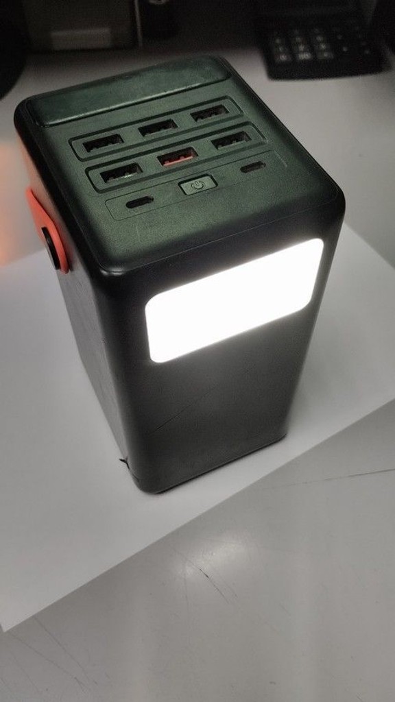 Оголошення Hoco DB03 Endure 100000mAh 22.5W Black Б/У