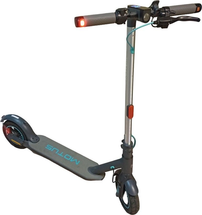 Объявление Motus Scooty 10 Lite Б/У