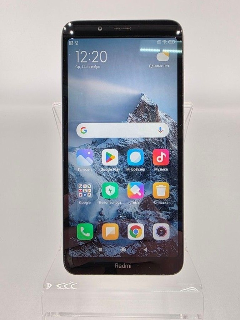 Купити Xiaomi Redmi 7a 2/32GB Black Б/У