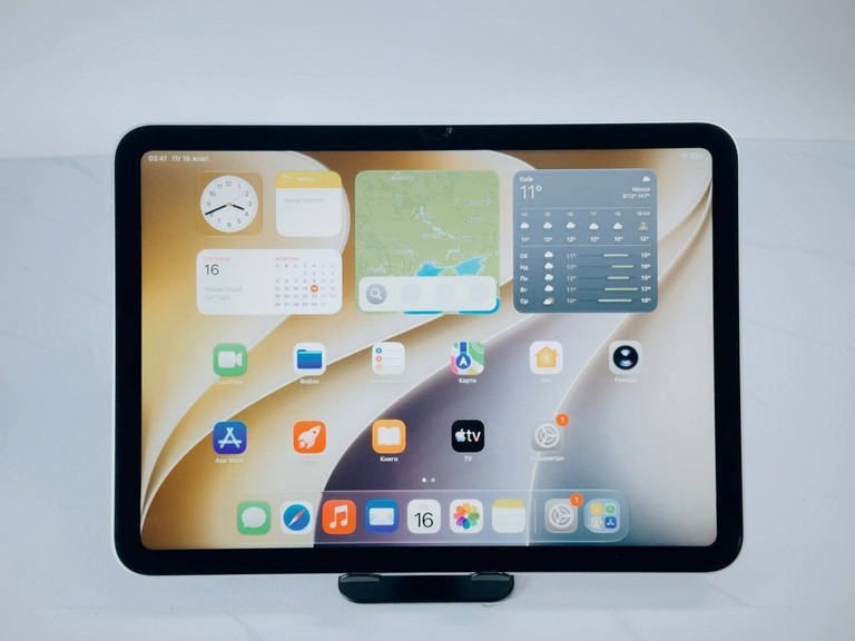 Купить Apple ipad 10.9 2022 wi-fi 64gb Б/У