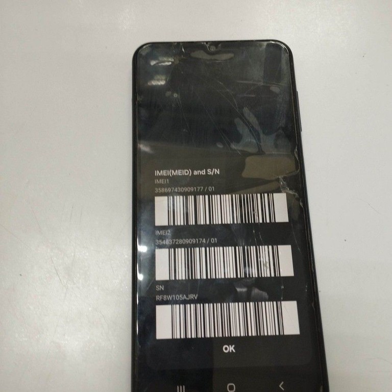Объявление Samsung galaxy m13 sm-m135f 4/128gb Б/У