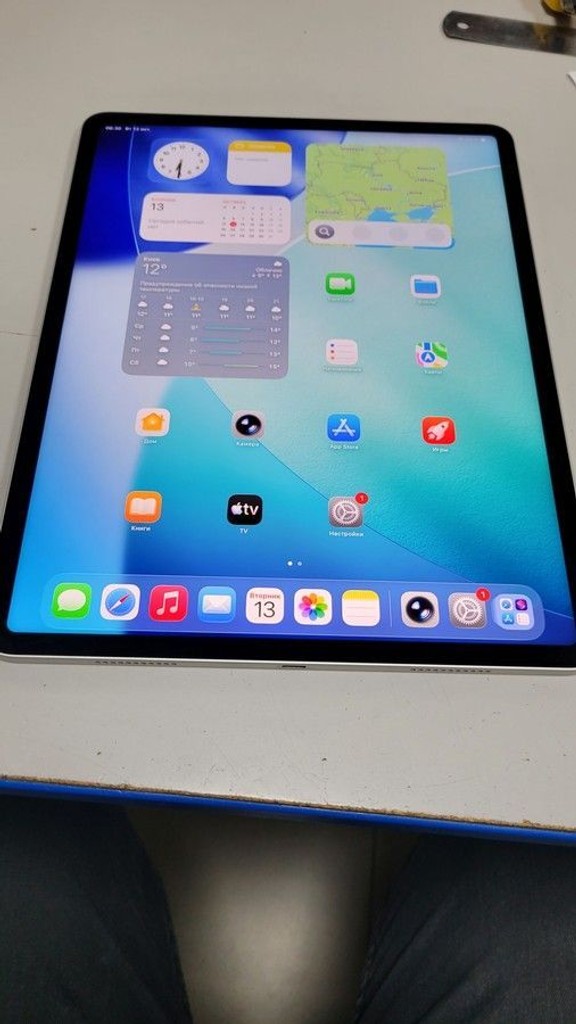 Розпродаж Apple ipad pro 12.9 2021 wi-fi 128gb, продавець Техноскарб