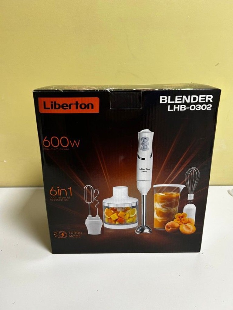 Купити Liberton LHB-0302 Б/У