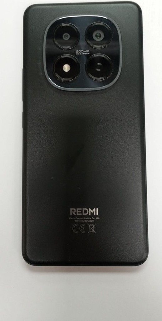 Купить Xiaomi Redmi Note 15 Pro 4G 8/256GB Glacier Blue Б/У